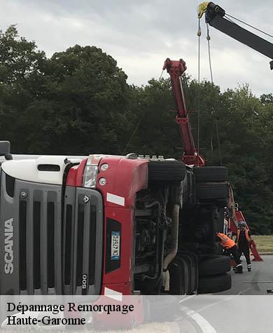 Dépannage Remorquage 31 Haute-Garonne SJ Dépanage - Remorquage
